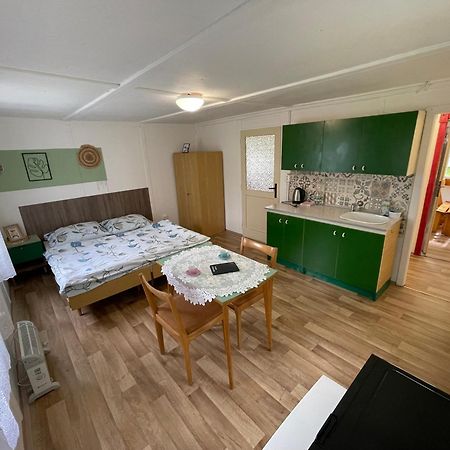 Chaty Kasperske Hory Exterior photo